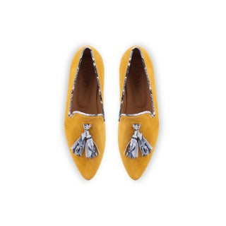 BERLIN Loafer Yellow